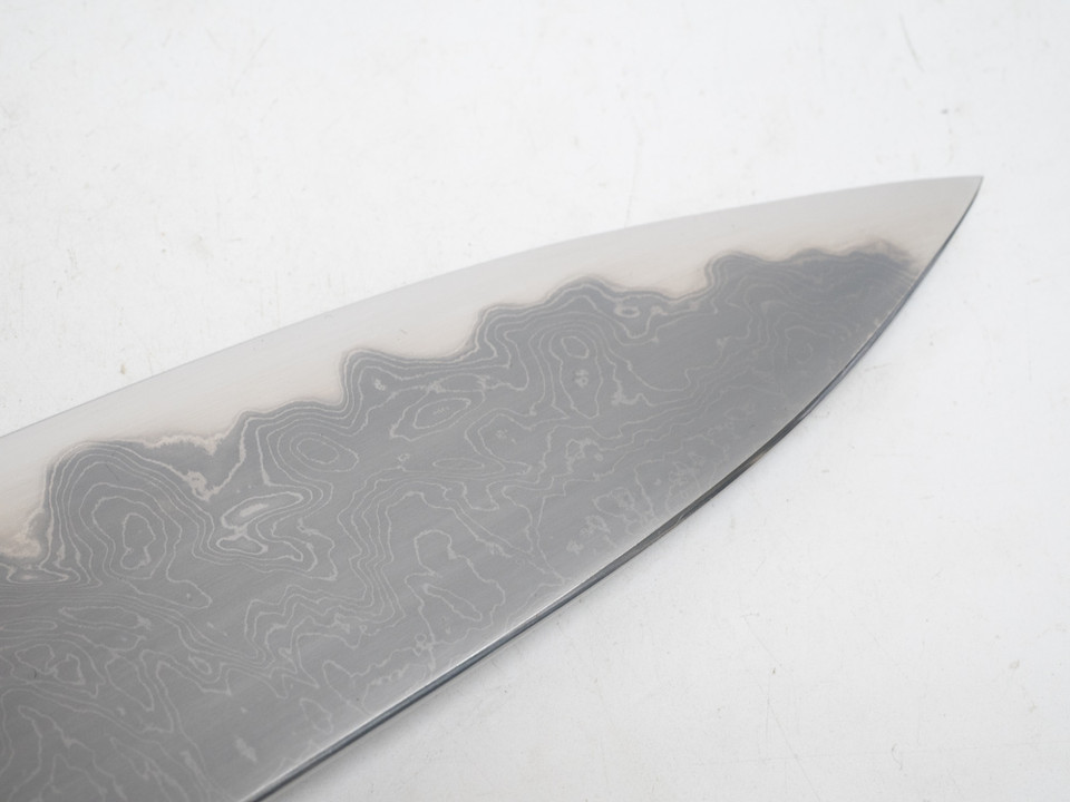 JNS x Yoshikazu Tanaka Kokorozashi Tamamoku Gyuto 230mm nr 7
