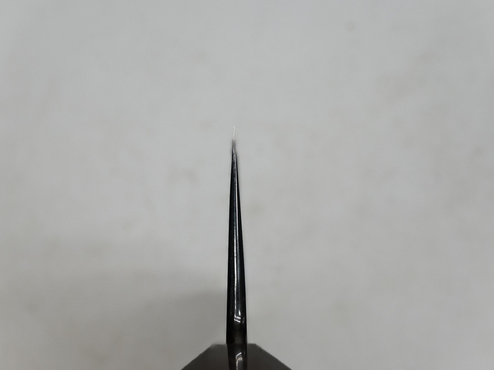 JNS x Yoshikazu Tanaka Kokorozashi Tamamoku Gyuto 230mm nr 7