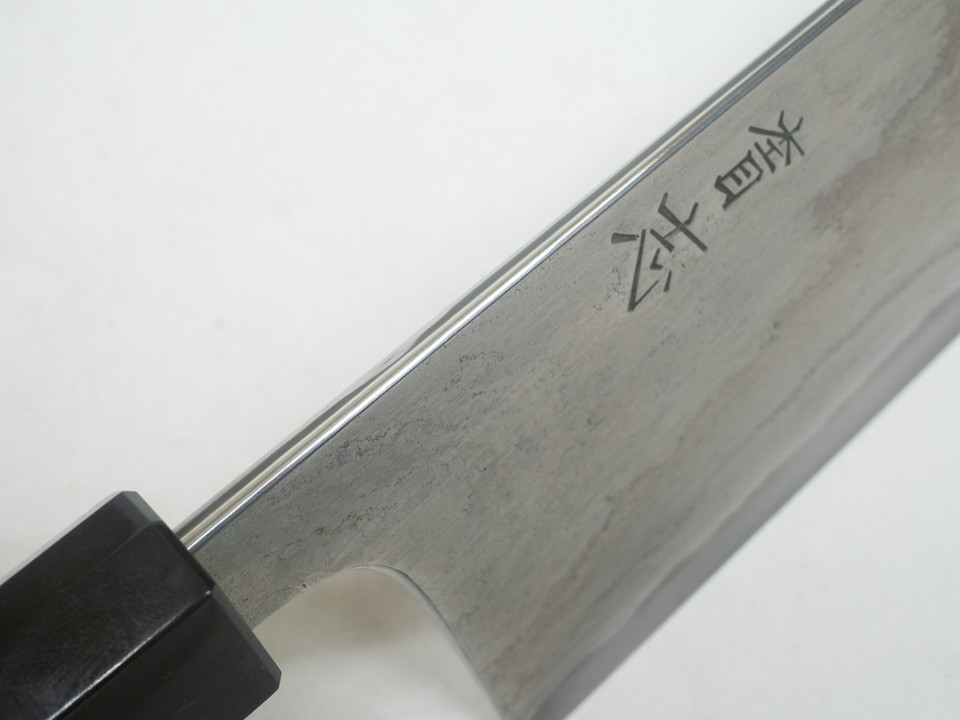 JNS Wakui Bloomery Gyuto 240mm nr 18