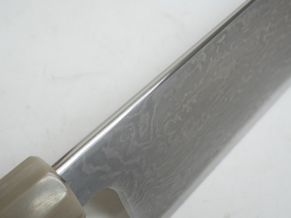 JNS x Black 240mm Gyuto White 1