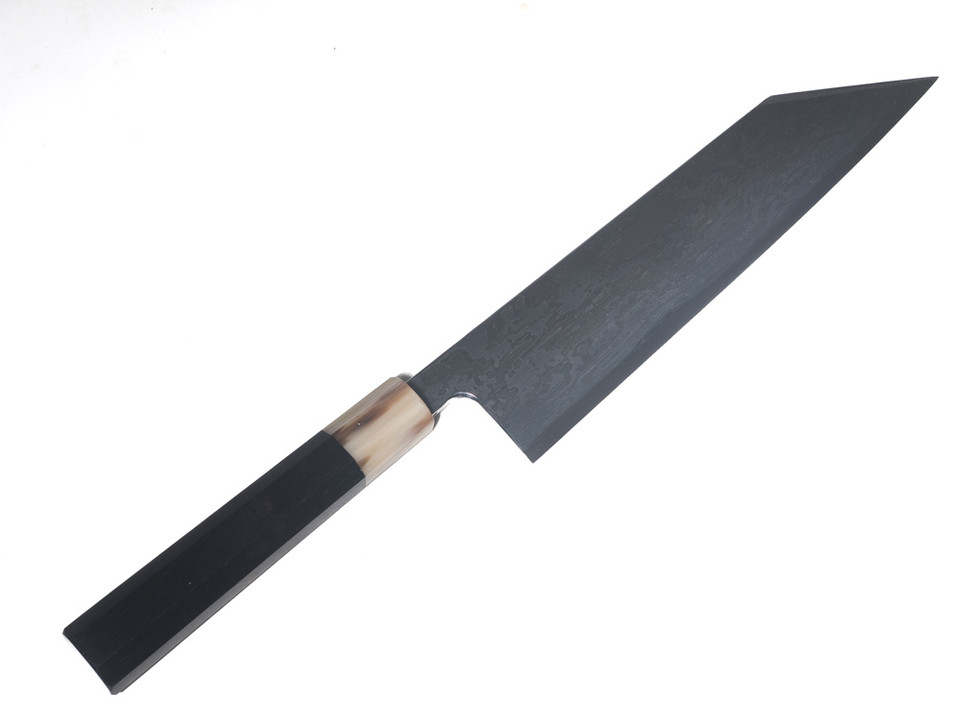 JNS x Black 240mm Kiritsuke Gyuto White 1