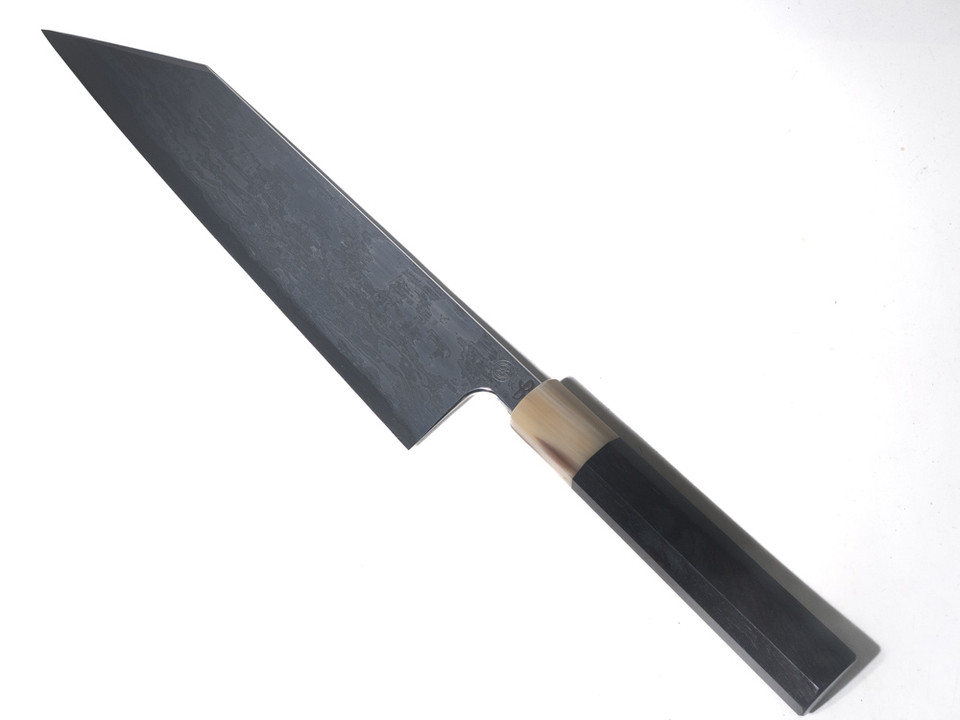 JNS x Black 240mm Kiritsuke Gyuto White 1