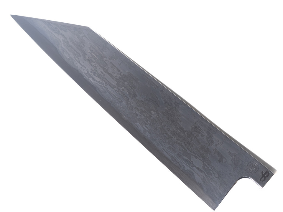 JNS x Black 240mm Kiritsuke Gyuto White 1