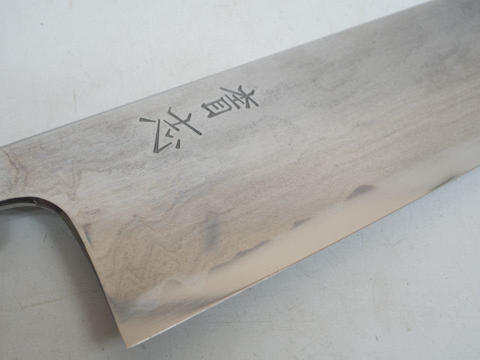 JNS Wakui Bloomery Bunka 165mm nr 4