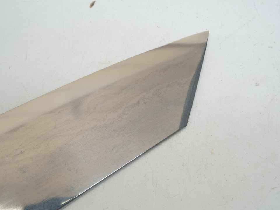 JNS Wakui Bloomery Bunka 165mm nr 4