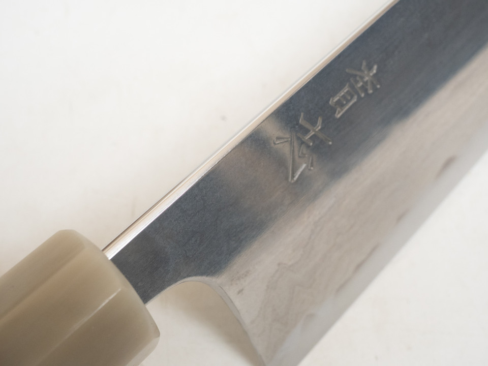 JNS Wakui Bloomery Bunka 165mm nr 4