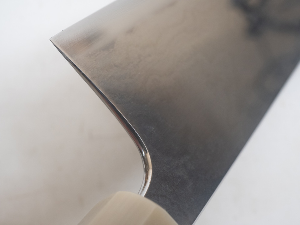 JNS Wakui Bloomery Bunka 165mm nr 4