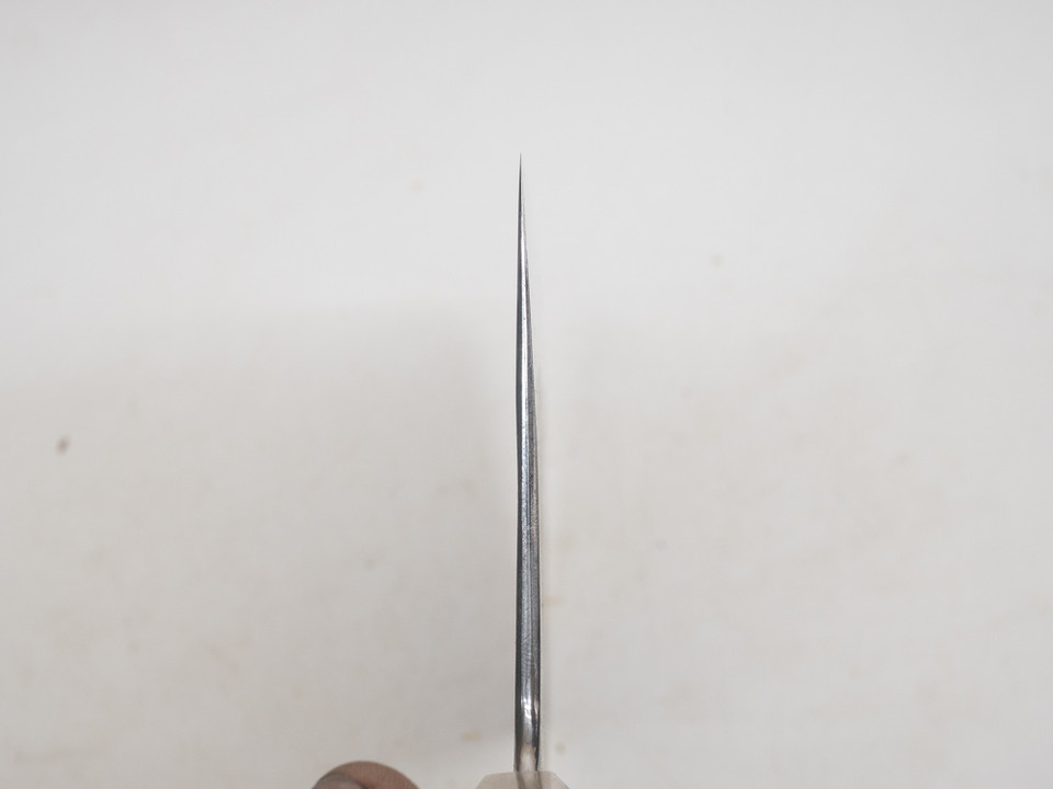 JNS x Yoshikazu Tanaka Kurouchi Chuka bocho 220mm Nr 3