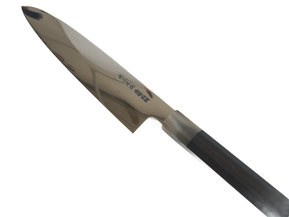 Yamatsuka Ginsan Honyaki gyuto 210mm