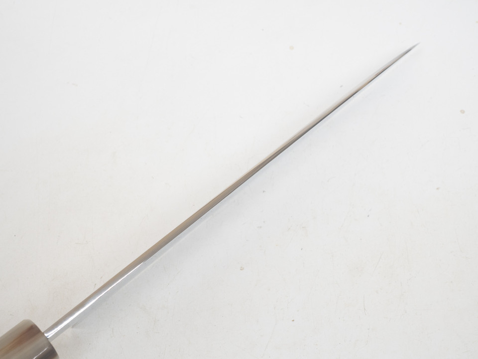 Yamatsuka Ginsan Honyaki gyuto 210mm