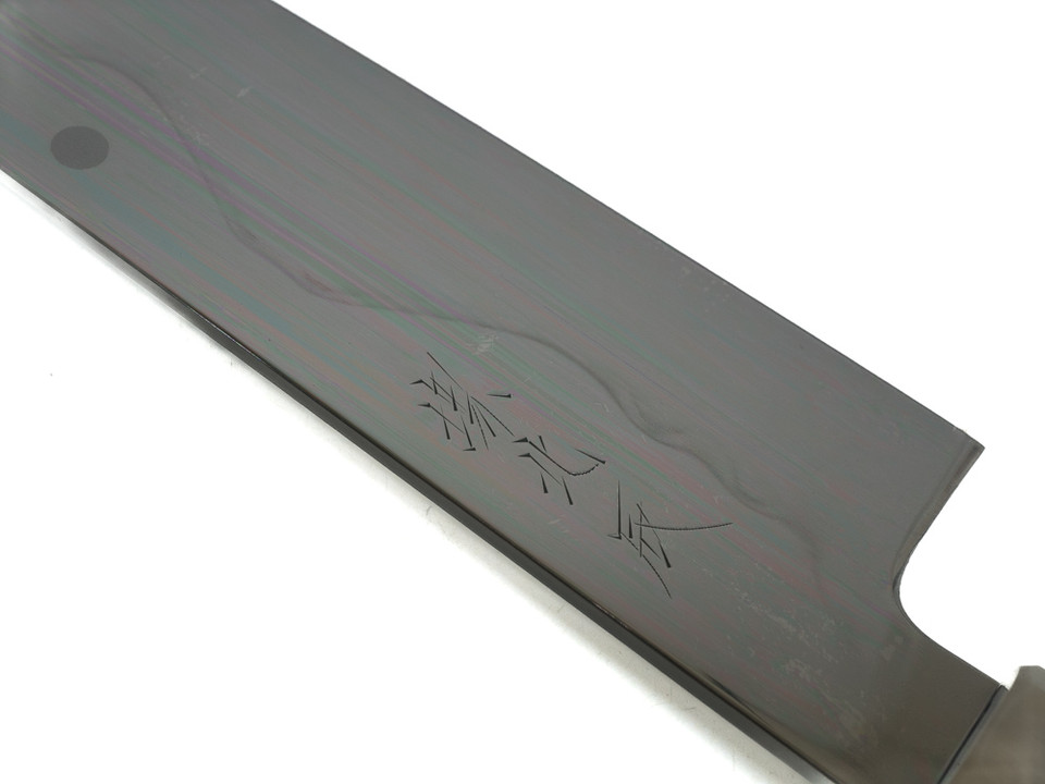 Ikeda White 1 Honyaki Fuji Gyuto 210mm
