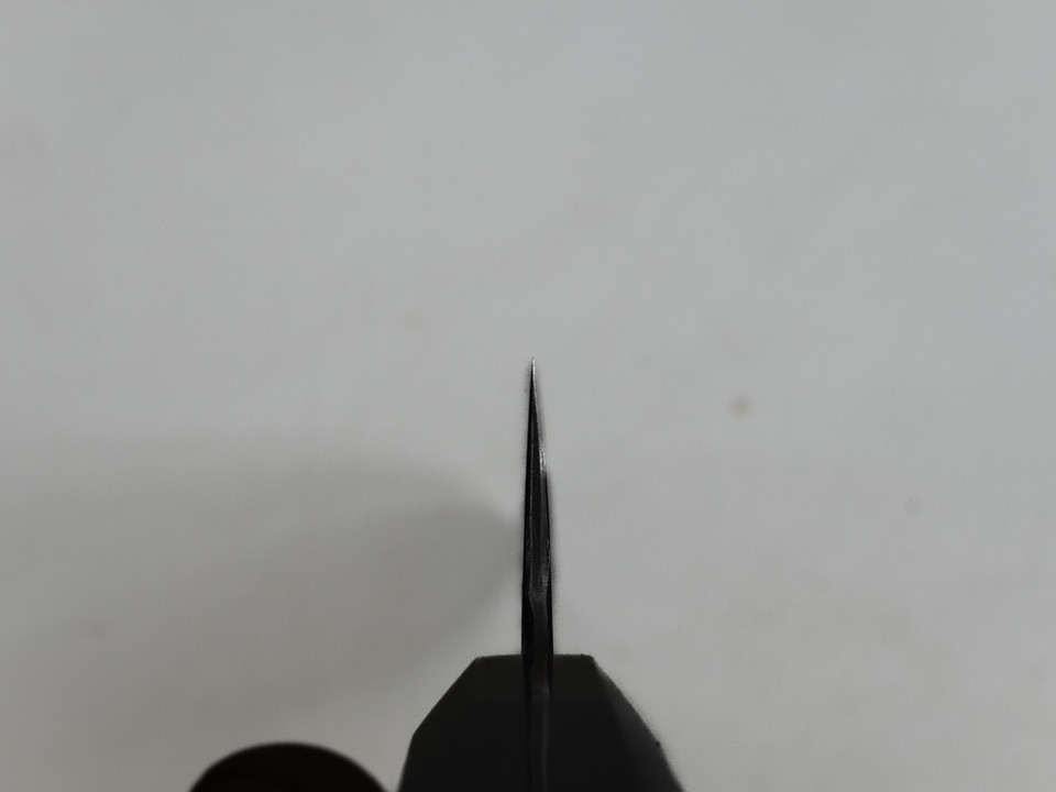 Ikeda White 1 Honyaki Fuji Gyuto 210mm