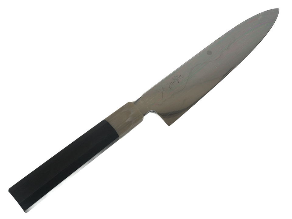 Ikeda White 1 Honyaki Fuji Gyuto 210mm