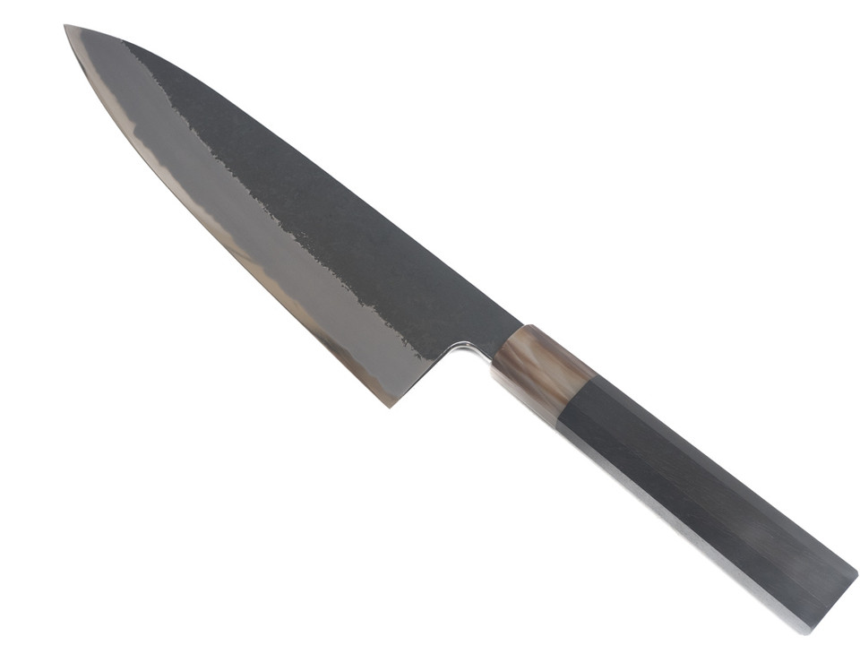 JNS x Yoshikazu Tanaka Kokorozashi Kurouchi Gyuto 230mm nr 1