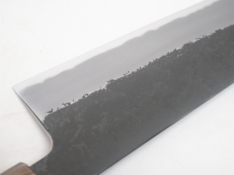 JNS x Yoshikazu Tanaka Kokorozashi Kurouchi Gyuto 230mm nr 1