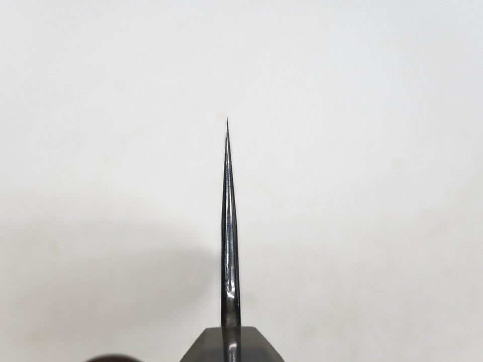 JNS x Tanaka Yoshikazu Kokorozashi Kurouchi 260mm Blue 1 Nr 1