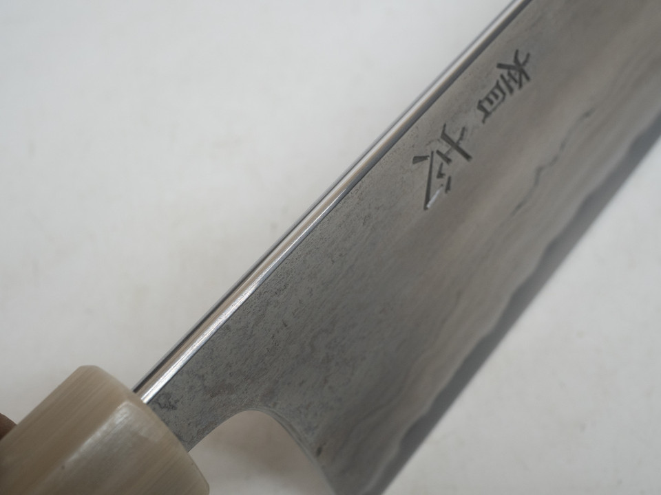 JNS Wakui Bloomery Gyuto 240mm nr 22