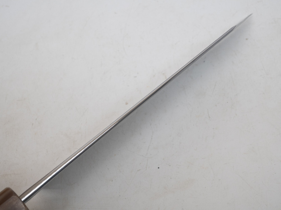 JNS x Wakui Kokorozashi Kurouchi  Bunka V2 180mm nr 14