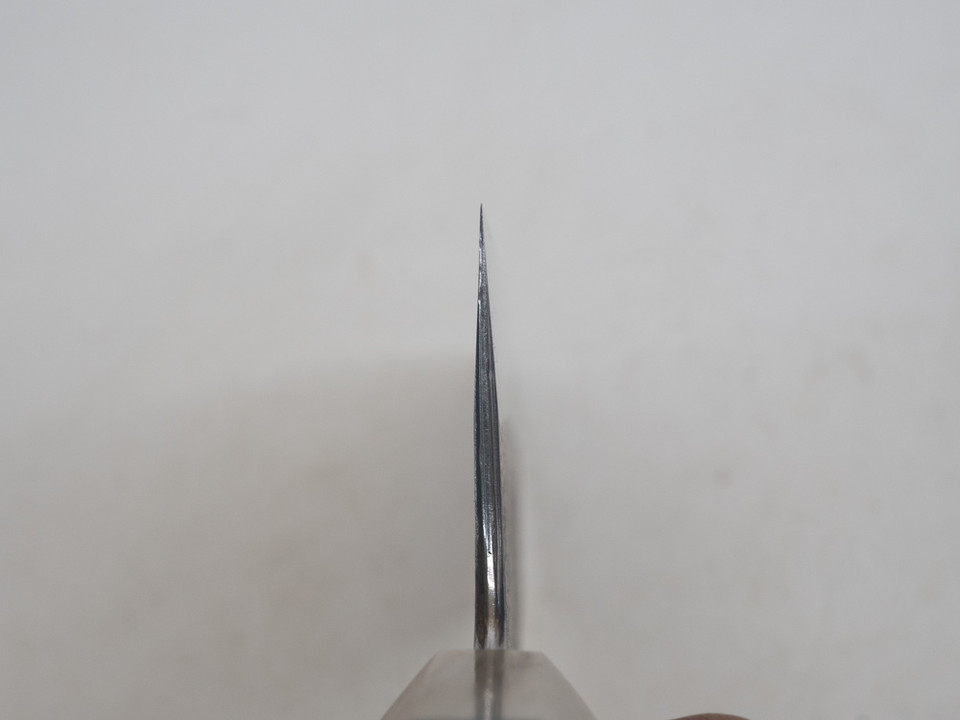 JNS x Wakui Kokorozashi Kurouchi  Bunka V2 180mm nr 14