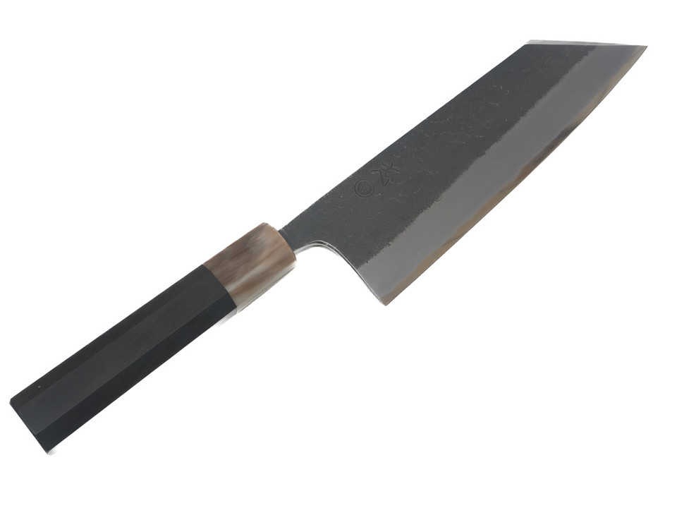 JNS x Wakui Kokorozashi Kurouchi  Bunka V2 180mm nr 14