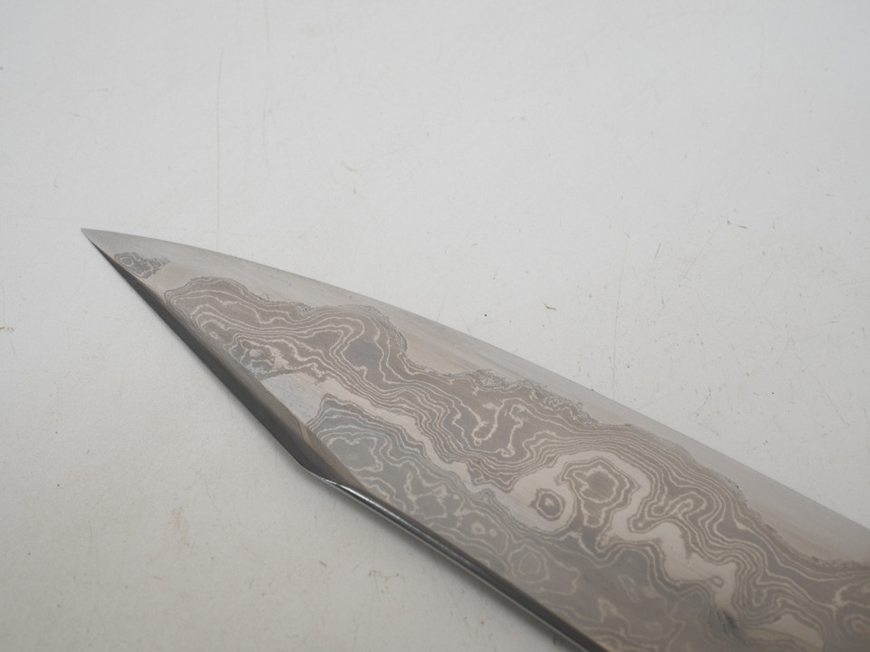 JNS x Kisuke Blue 1 KokuEnn Sujihiki 305mm