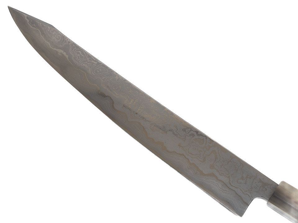 JNS x Kisuke Blue 1 KokuEnn Sujihiki 305mm