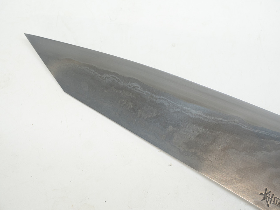 JNS x Wakui Bloomery Honesuki 190mm nr 1