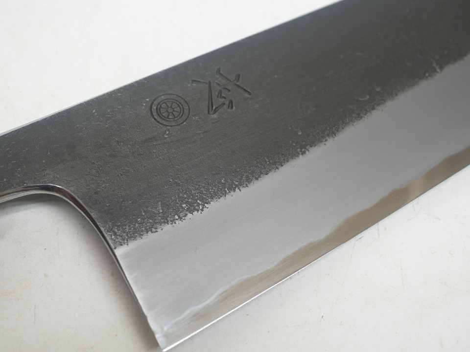 JNS x Wakui Kokorozashi Kurouchi  Bunka V2 180mm nr 15