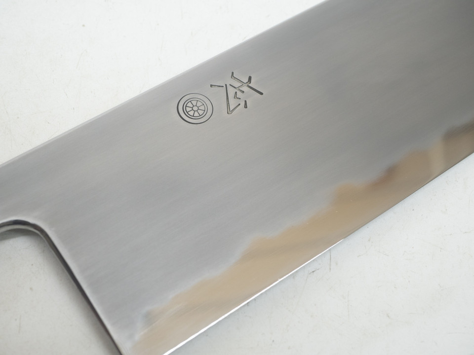 JNS x Yoshikazu Tanaka Kokorozashi Nakiri 180mm nr 7