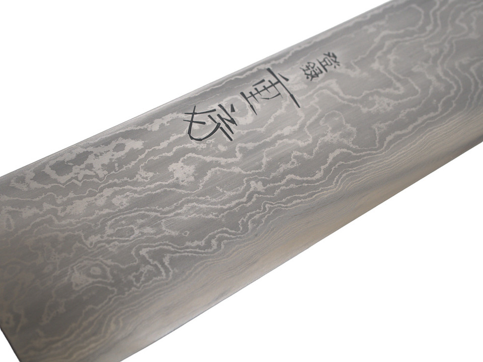 Shigefusa Kitaeji 270mm Wa Sujihiki