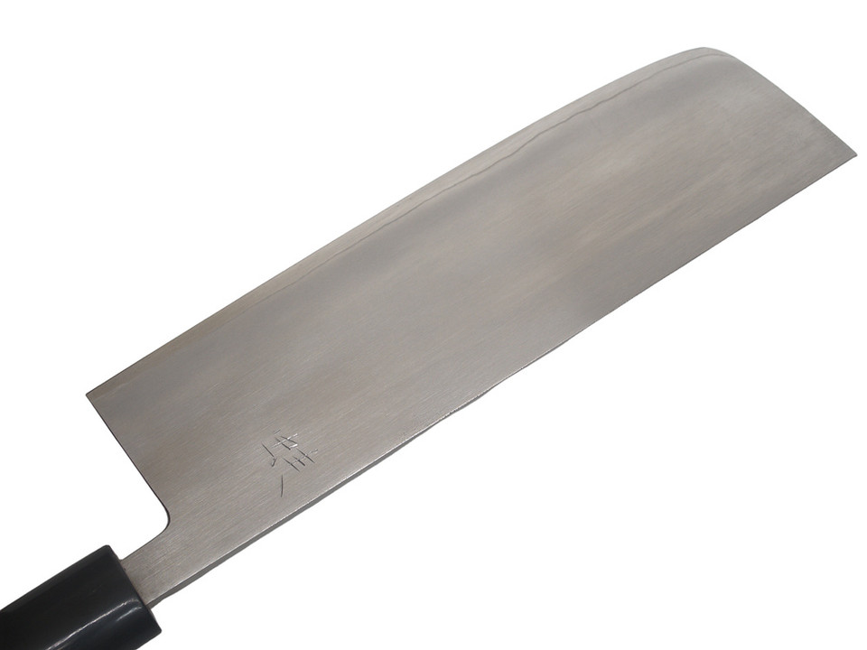 Kaeru Kasumi Stainless Nakiri 180mm The Frog