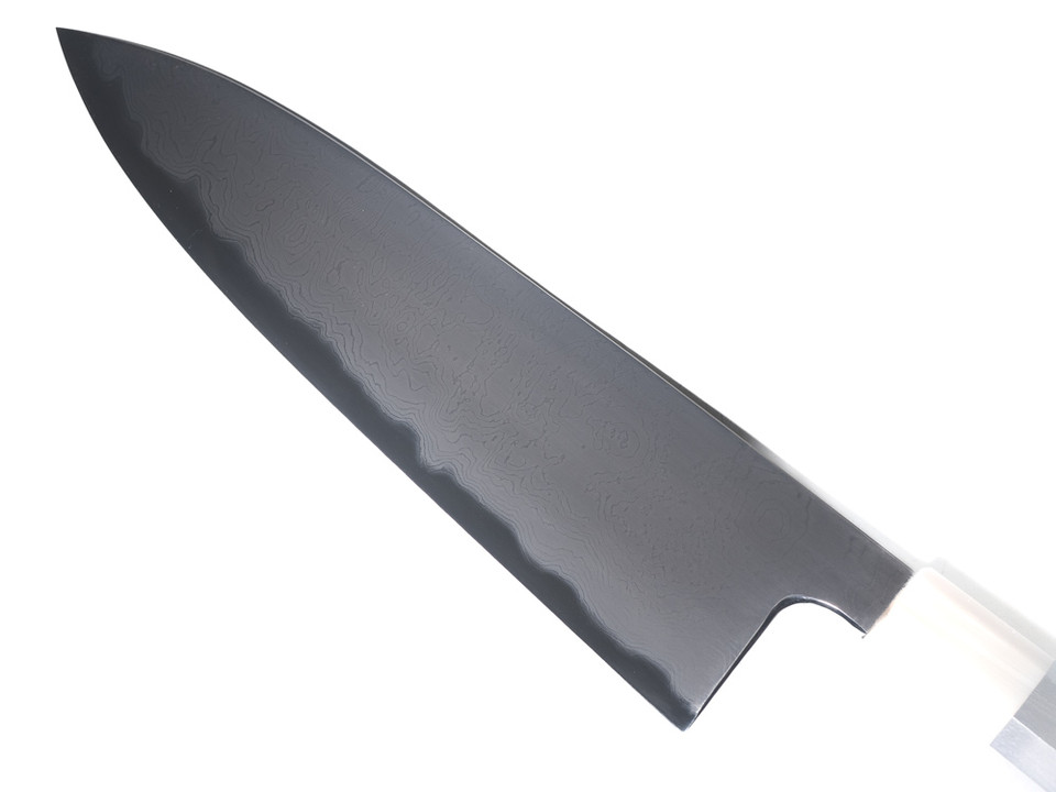 JNS x Yoshikazu Tanaka Kokorozashi Tamamoku Gyuto 230mm nr 8