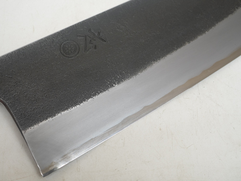 JNS x Wakui Kokorozashi Kurouchi  Bunka V2 180mm nr 16