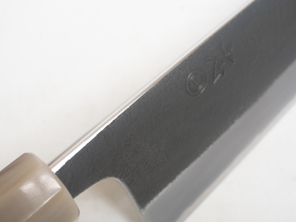 JNS x Wakui Kokorozashi Kurouchi  Bunka V2 180mm nr 16