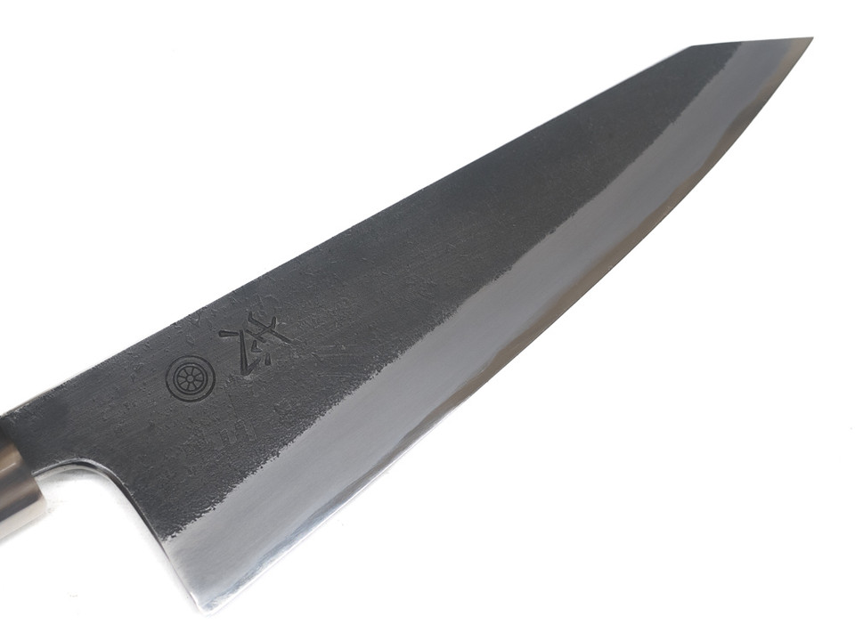 Kokorozashi Wakui Kurouchi Honesuki 170mm V2 nr 4