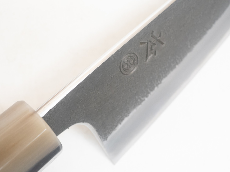 Kokorozashi Wakui Kurouchi Honesuki 170mm V2 nr 5