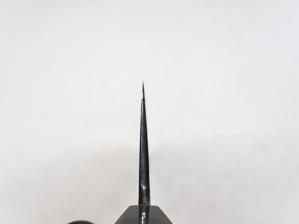 JNS x Yoshikazu Tanaka Kokorozashi Tamamoku Gyuto 230mm nr 9