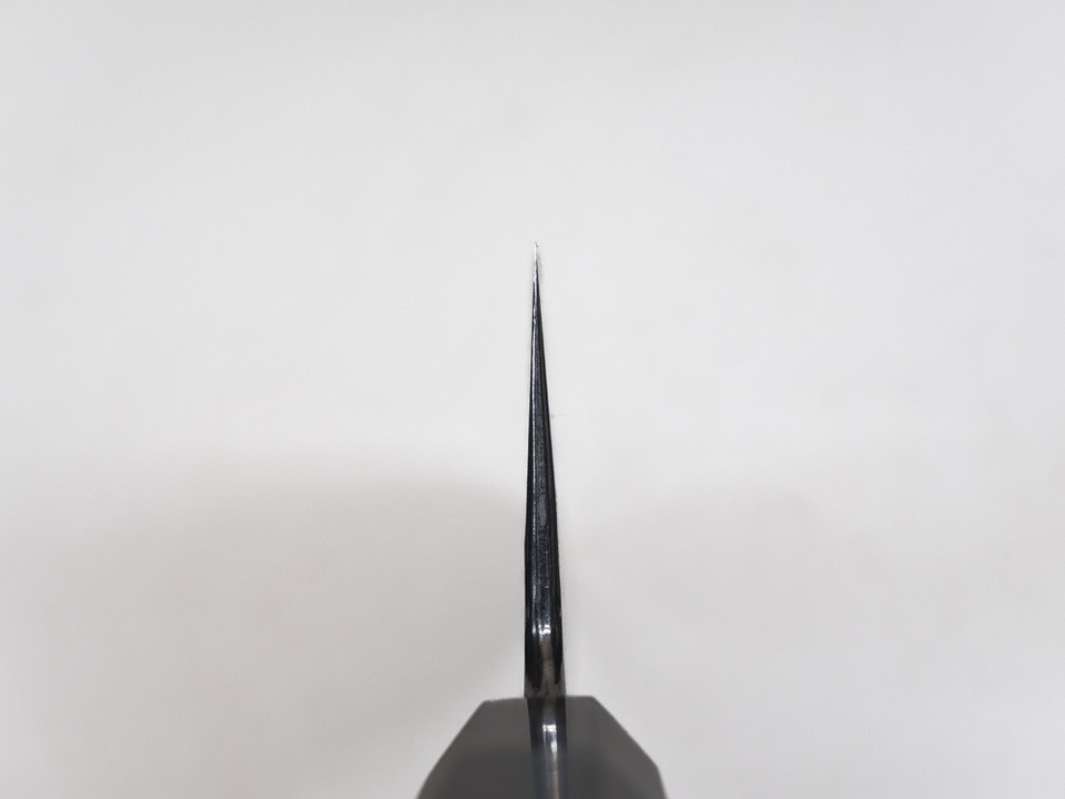 JNS x Tanaka Kokorozashi Tamamoku Kurouchi Gyuto 200mm nr 4