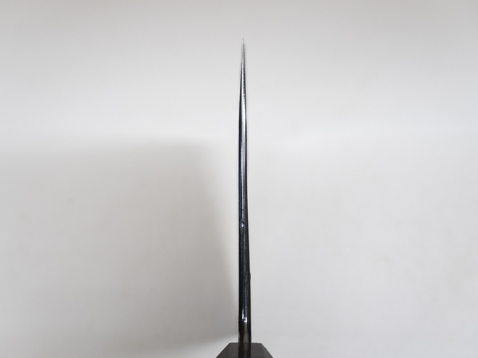 JNS x Yoshikazu Tanaka Kurouchi Chuka bocho 220mm Nr 8