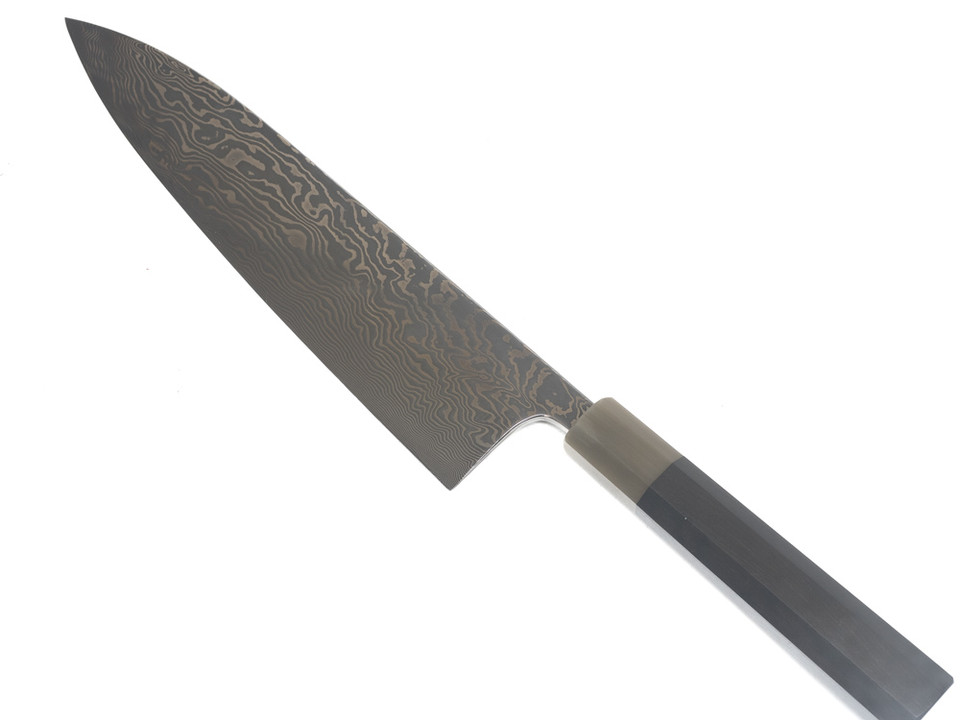 JNS Wakui Dama300 Gyuto 240mm nr 3