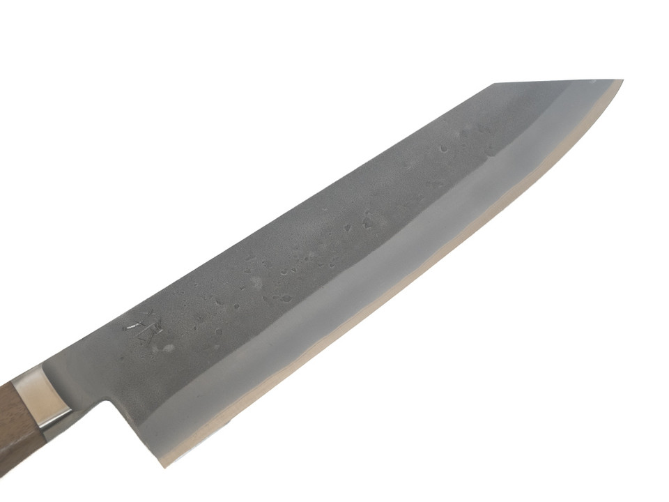 Tadafusa Western "Ookami" Nashiji Kiritsuke Gyuto 210mm