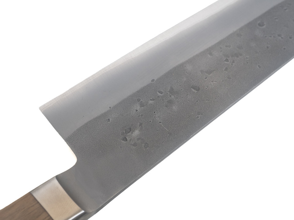 Tadafusa Western "Ookami" Nashiji Kiritsuke Gyuto 210mm