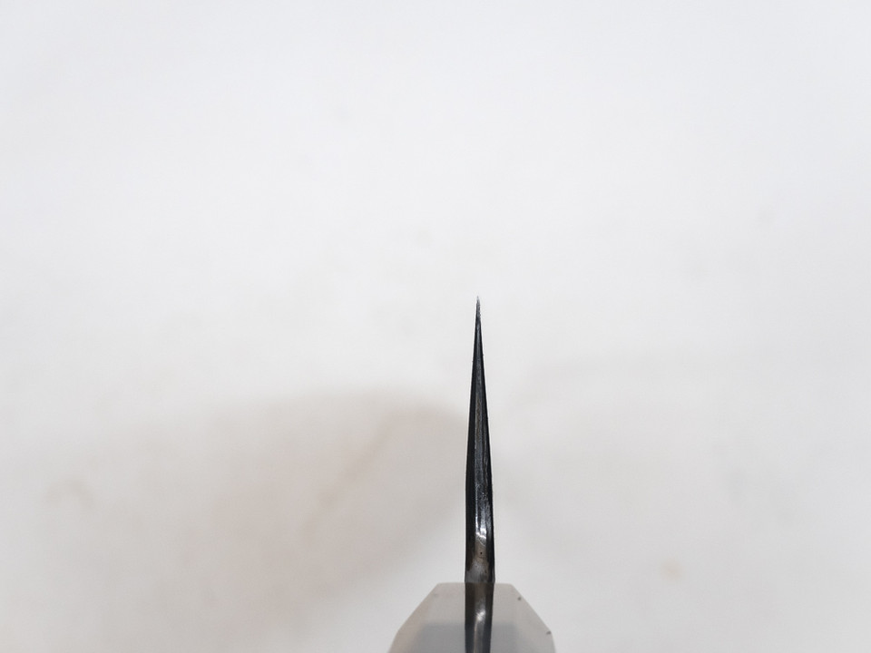 JNS x Yoshikazu Tanaka Kokorozashi Kurouchi Gyuto 230mm Blue 1  nr 1