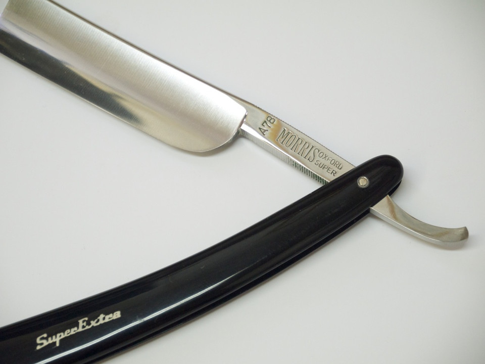 Morris Straight Razor Oxford Super 13/16