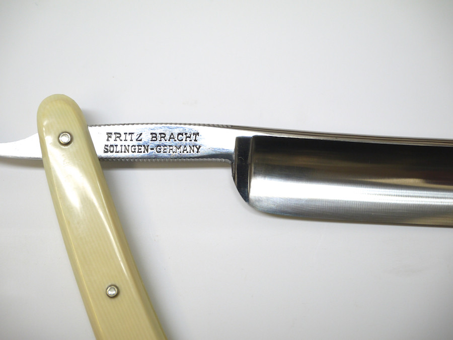 NOS Fritz Bracht Tennis 80 Solingen