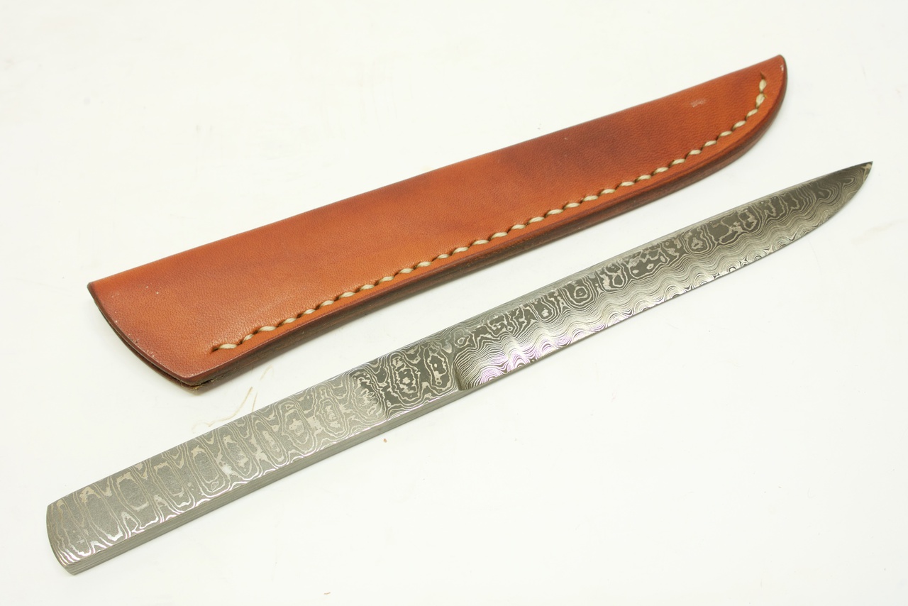 A Paperknife by a Japanese blacksmith 【公式通販】
