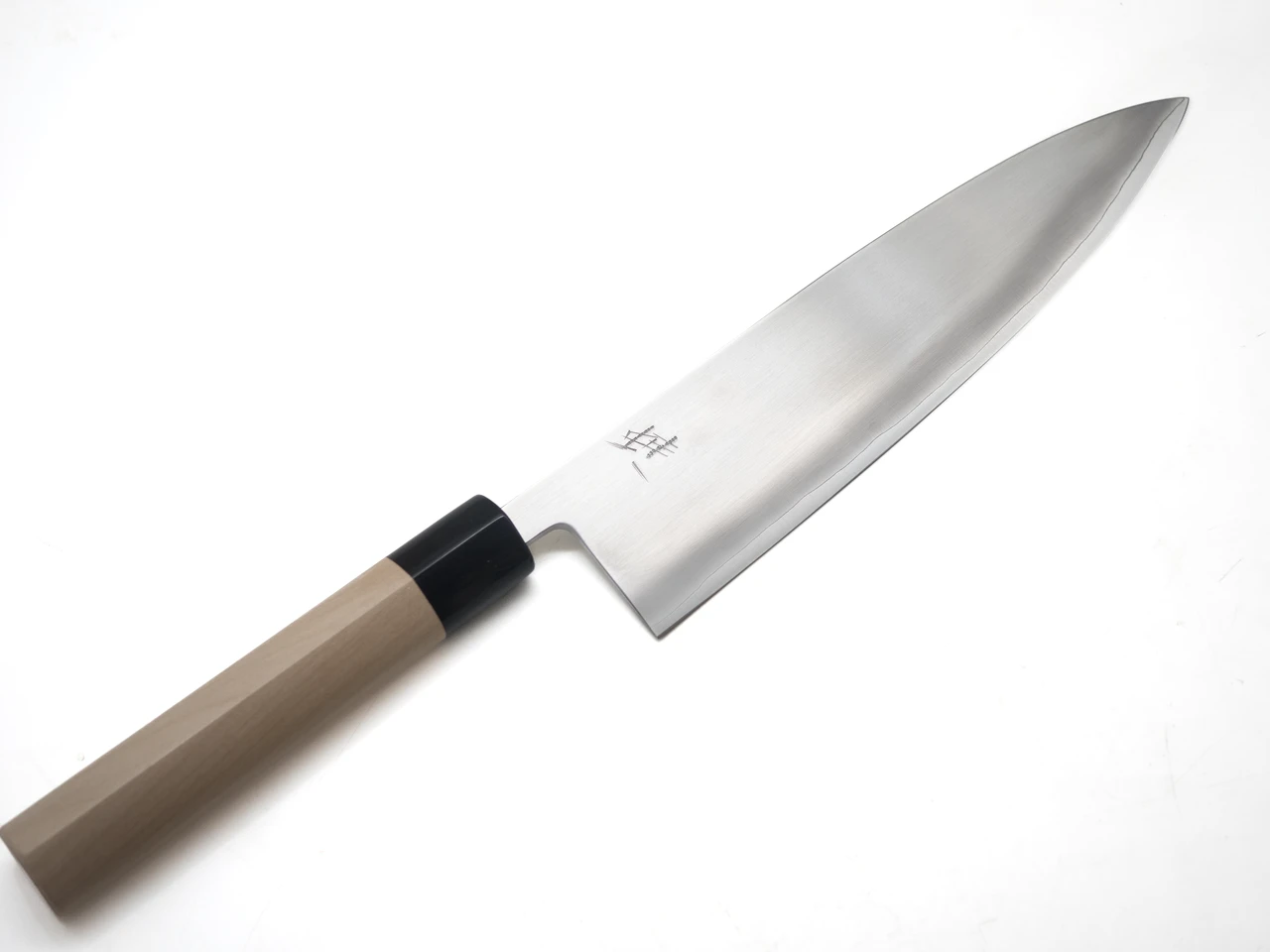 Kokorozashi Tamamoku Tanaka Gyuto 210mm