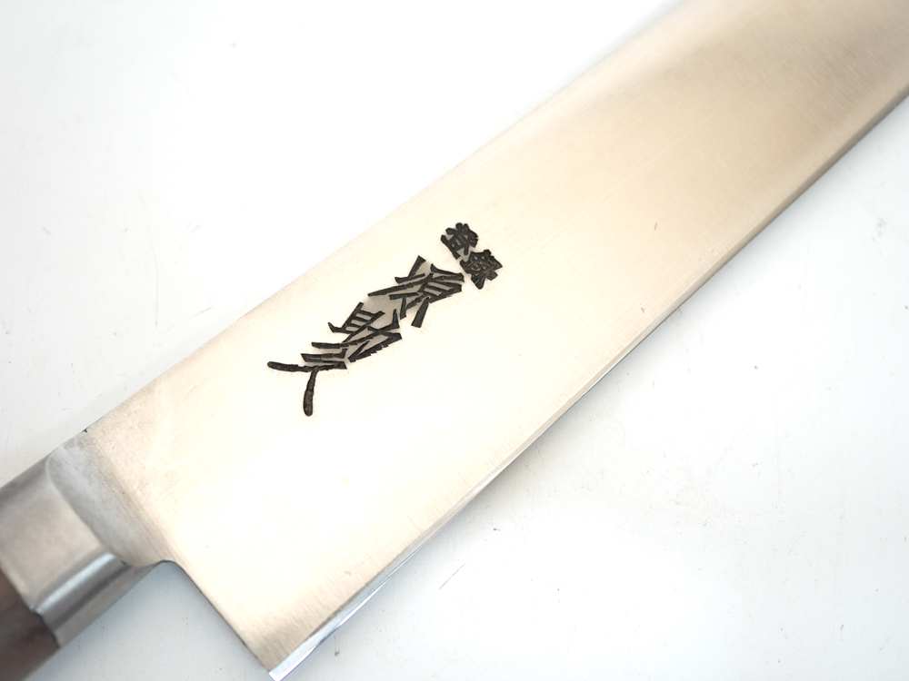 【sukekiyo】 Sukehisa Sujihiki with Bulster 270 mm Old Stock