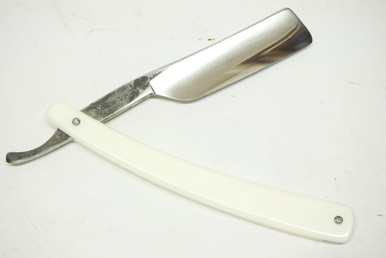 Japanese Straight Razor NOS Handmade - Japanese Natural Stones
