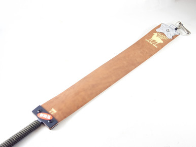 Kanayama Cordovan Strop 77 Discountinued - Japanese Natural Stones
